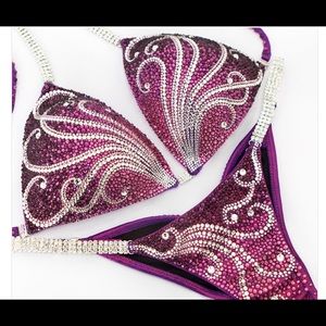 Competition bikini